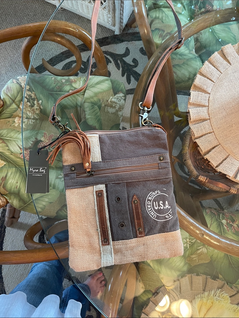 Myra Bag New with tags